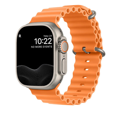 Stylish Marine-Inspired Smartwatch Band | ribuella