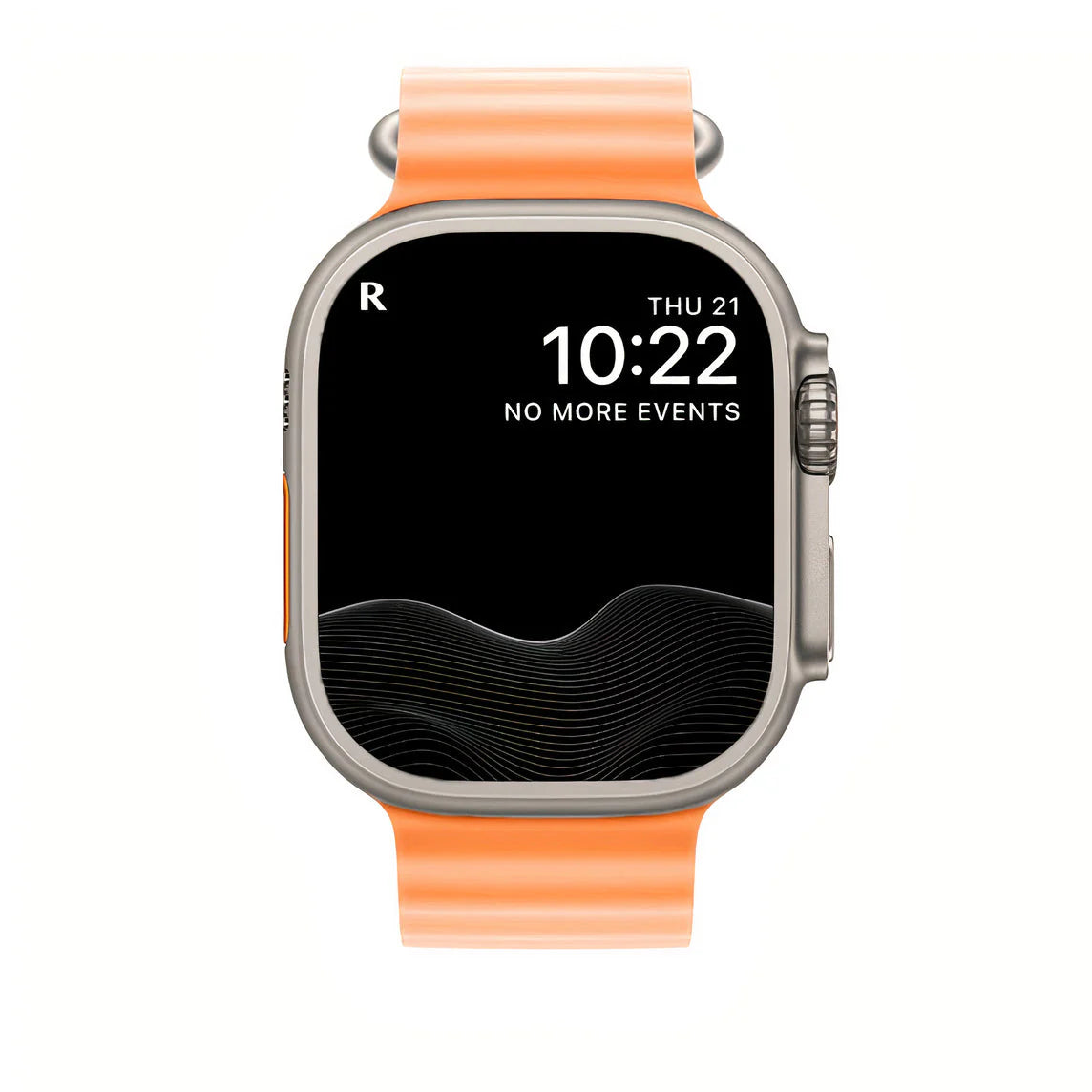 Stylish Marine-Inspired Smartwatch Band | ribuella