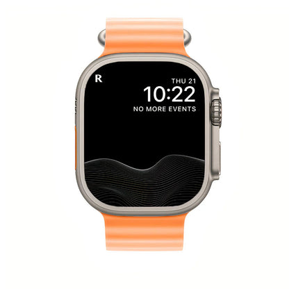 Stylish Marine-Inspired Smartwatch Band | ribuella