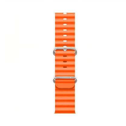 Stylish Marine-Inspired Smartwatch Band | ribuella