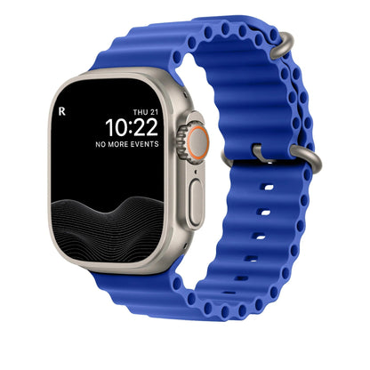 Stylish Marine-Inspired Smartwatch Band | ribuella