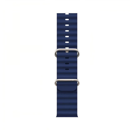 Stylish Marine-Inspired Smartwatch Band | ribuella