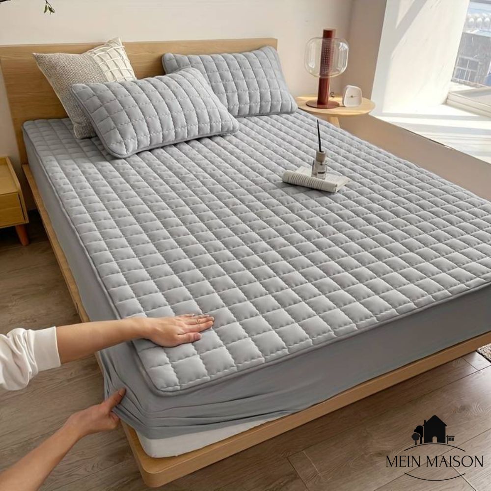SereneGuard – Protège-matelas ultra-doux et protecteur | ribuella