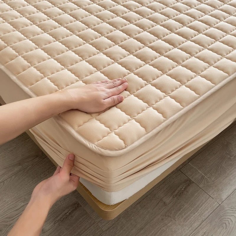 SereneGuard – Protège-matelas ultra-doux et protecteur | ribuella