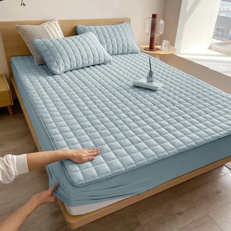 SereneGuard – Protège-matelas ultra-doux et protecteur | ribuella