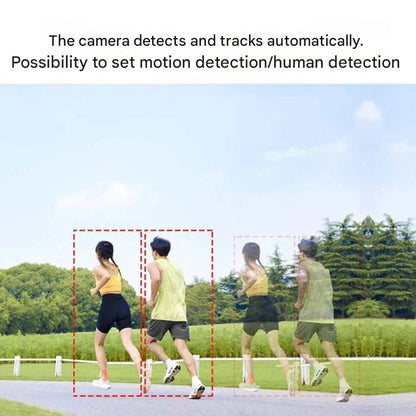 SunShield 4K Wireless Security Camera with 360° Coverage | ribuella