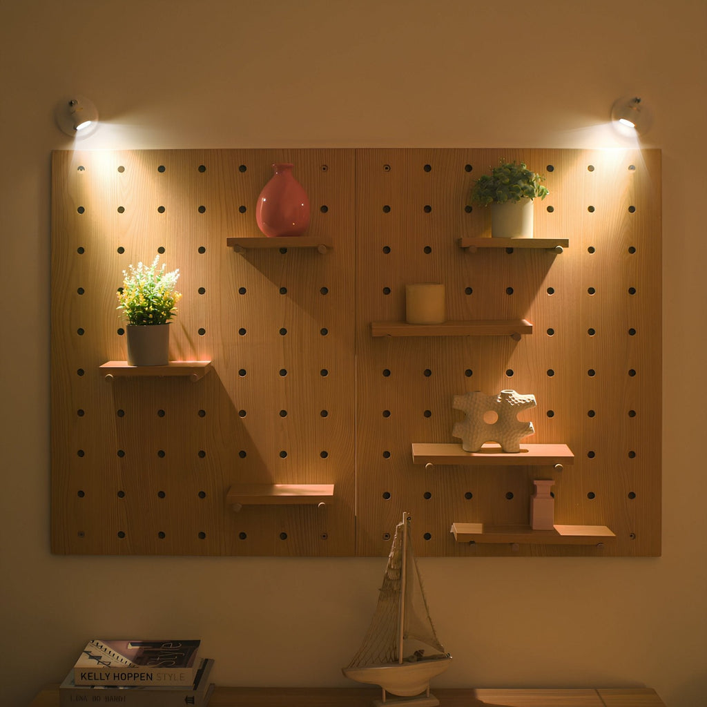 Ładowana lampa punktowa z czujnikiem ruchu EasyStick - lampka akcentująca z pilotem