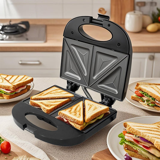 Ultimate Waffle Maker - Quick & Simple Breakfast Solution | ribuella