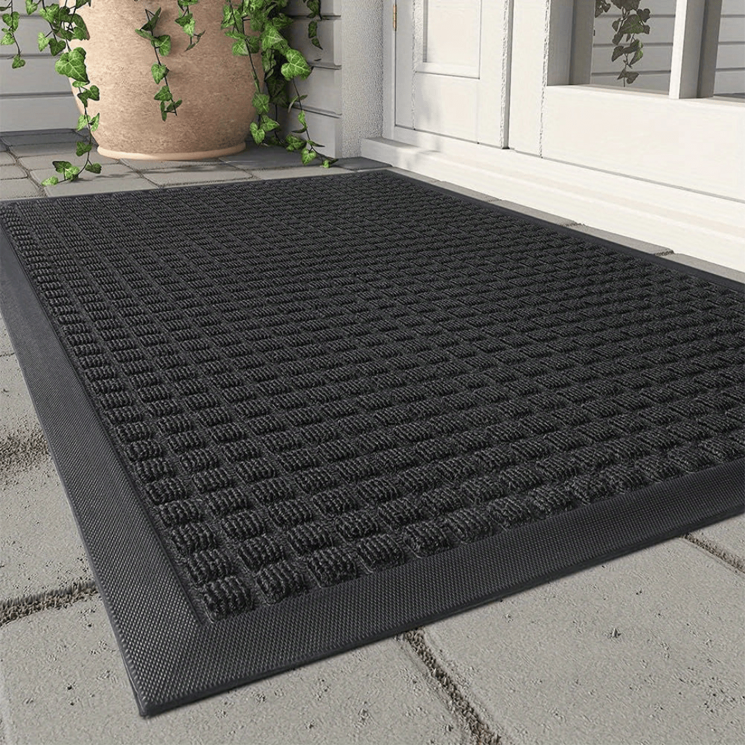 Stylish Non-Slip Welcome Mat for Every Entrance | ribuella