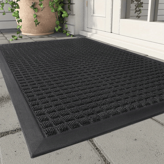 Stylish Non-Slip Welcome Mat for Every Entrance | ribuella