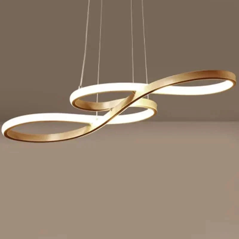 Stylish Kitchen Ceiling Light Fixture with LED Design | ribuella