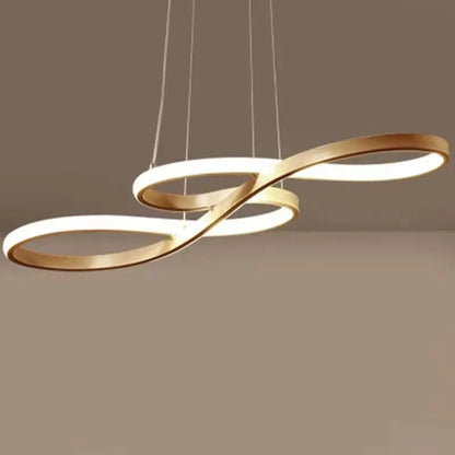Stylish Kitchen Ceiling Light Fixture with LED Design | ribuella