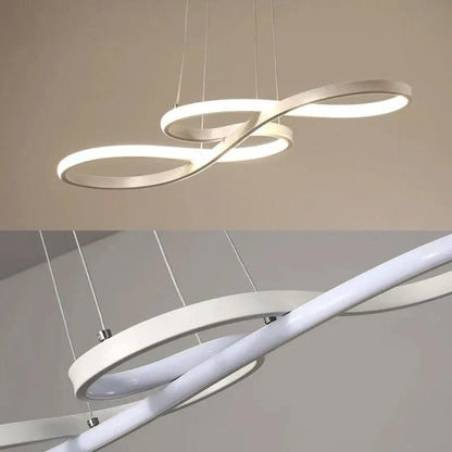 Stylish Kitchen Ceiling Light Fixture with LED Design | ribuella
