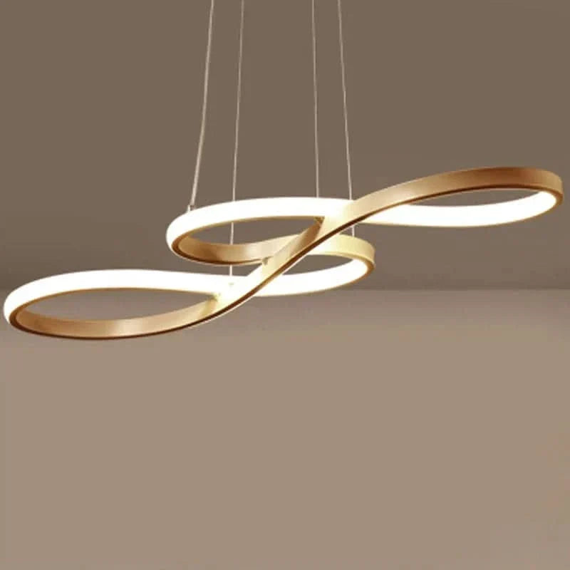 Stylish Kitchen Ceiling Light Fixture with LED Design | ribuella
