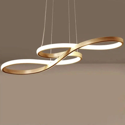 Stylish Kitchen Ceiling Light Fixture with LED Design | ribuella