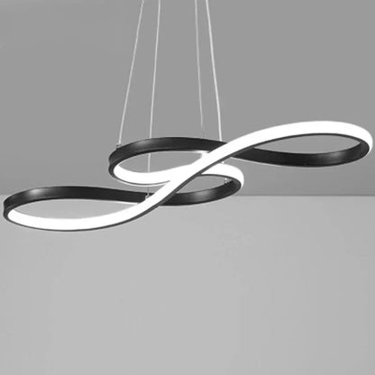 Stylish Kitchen Ceiling Light Fixture with LED Design | ribuella