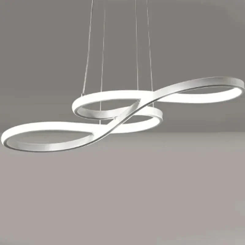 Stylish Kitchen Ceiling Light Fixture with LED Design | ribuella