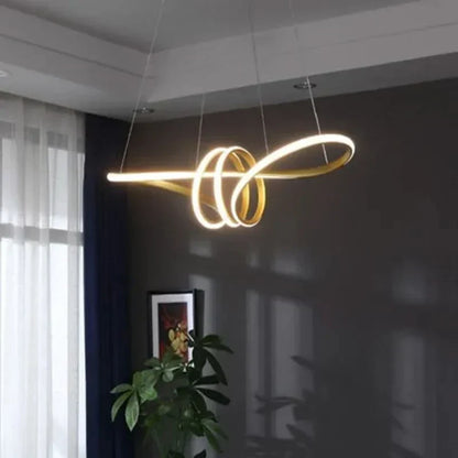 Stylish Kitchen Ceiling Light Fixture with LED Design | ribuella