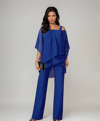 Ensemble Fluide Asymétrique