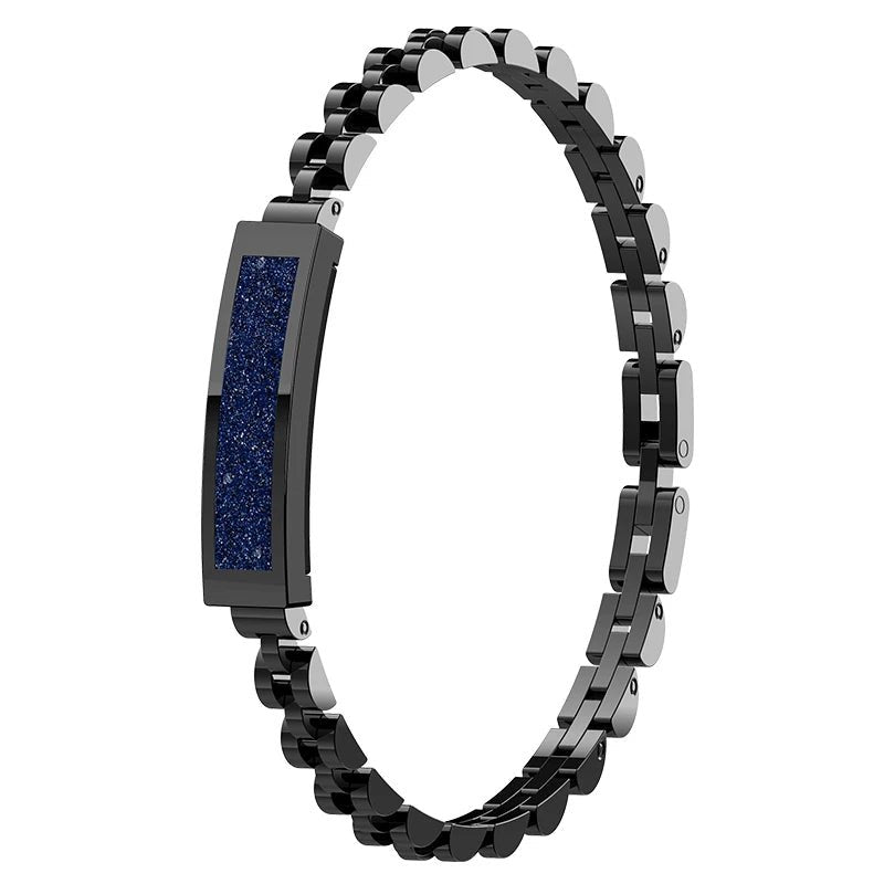 LumaTrack Women's Smart Bracelet — Multi-Sport Fitness Tracker