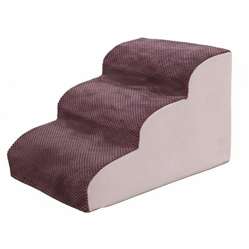 NovaStep High Density Foam Dog Stair Steps For Sofas And Beds