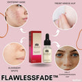 Säg adjö till hudimperfektioner med Flawless Fade | ribuella
