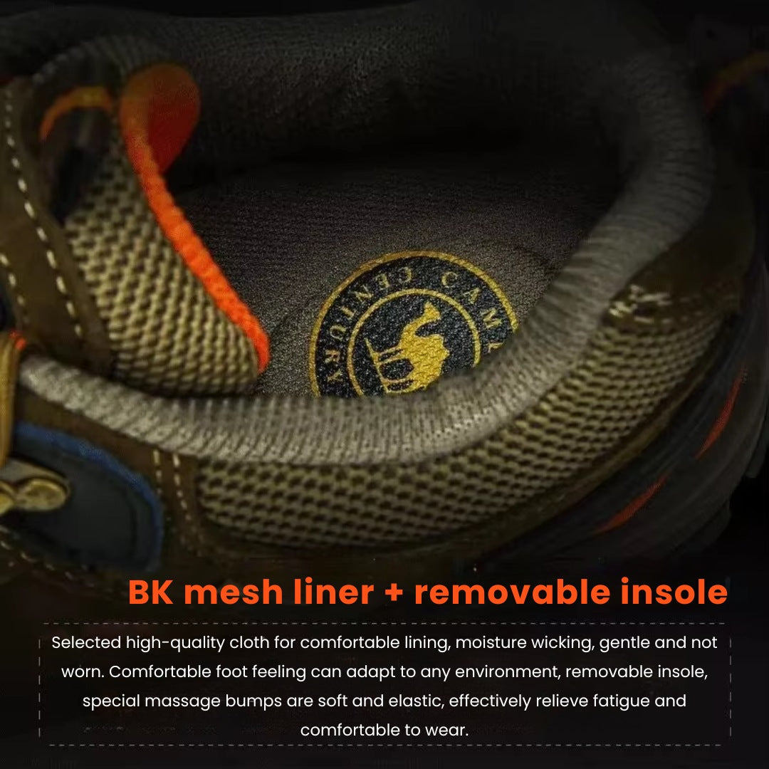 TrailMaster Adventure Boots – Reliable, Comfortable, Waterproof | ribuella