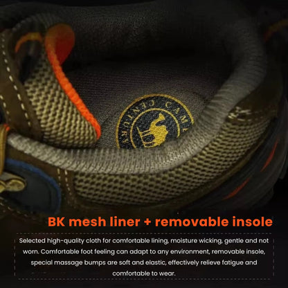 TrailMaster Adventure Boots – Reliable, Comfortable, Waterproof | ribuella
