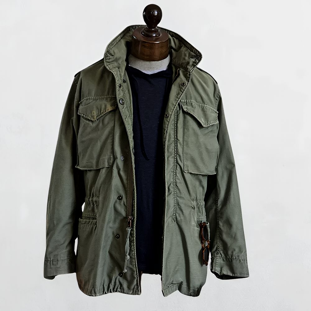 Tactical Voyager All-Season Jacket for Adventurers | ribuella