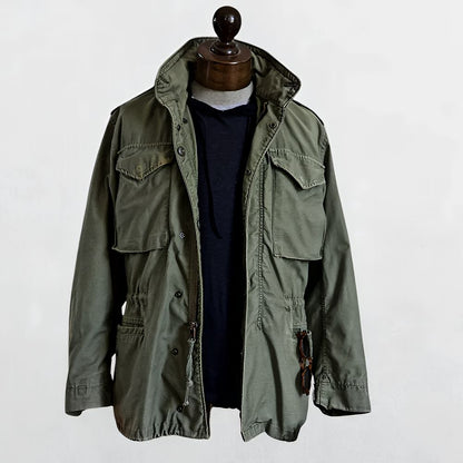 Tactical Voyager All-Season Jacket for Adventurers | ribuella