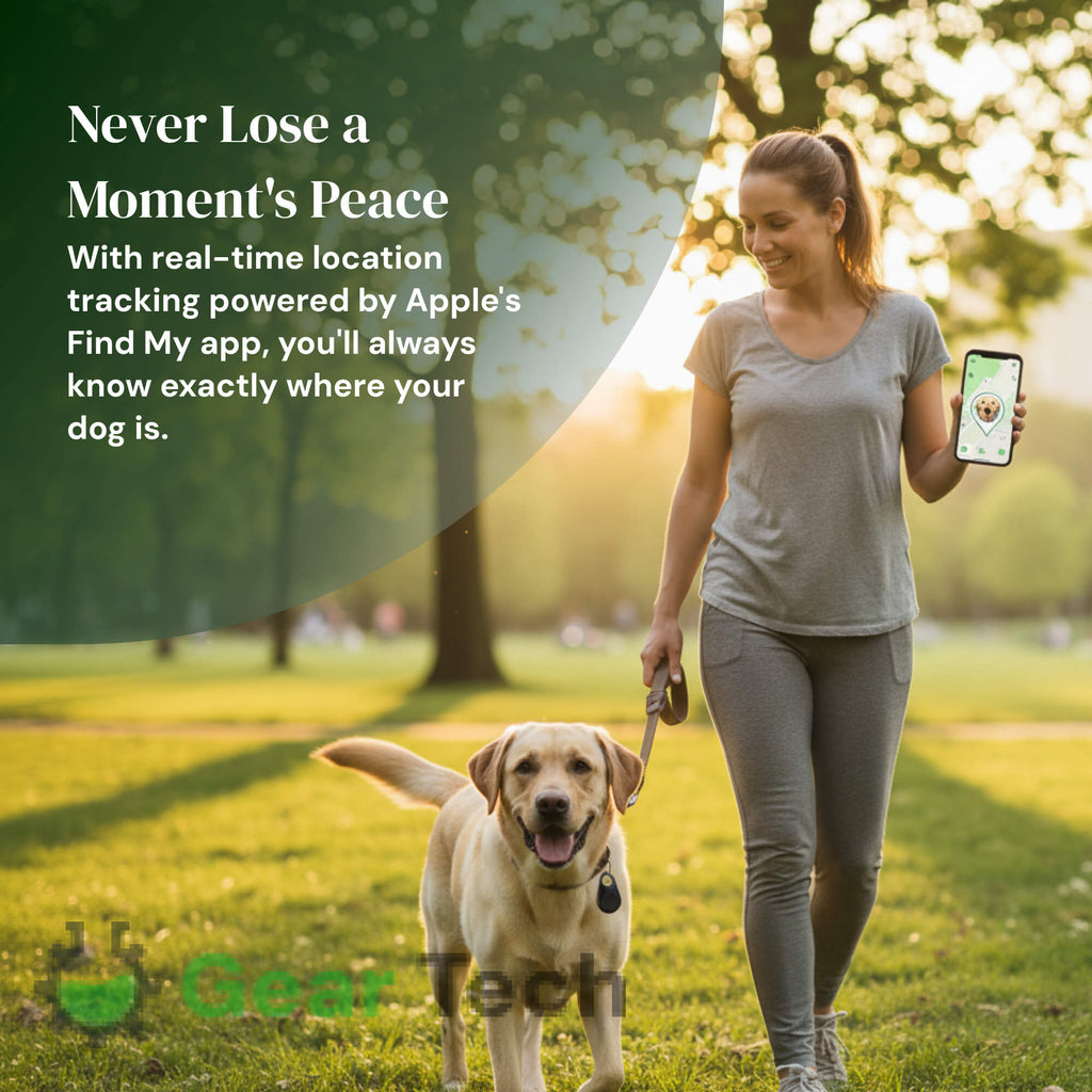 Real Time Location Updates For Dog Gps Tracker With No Monthly Fees