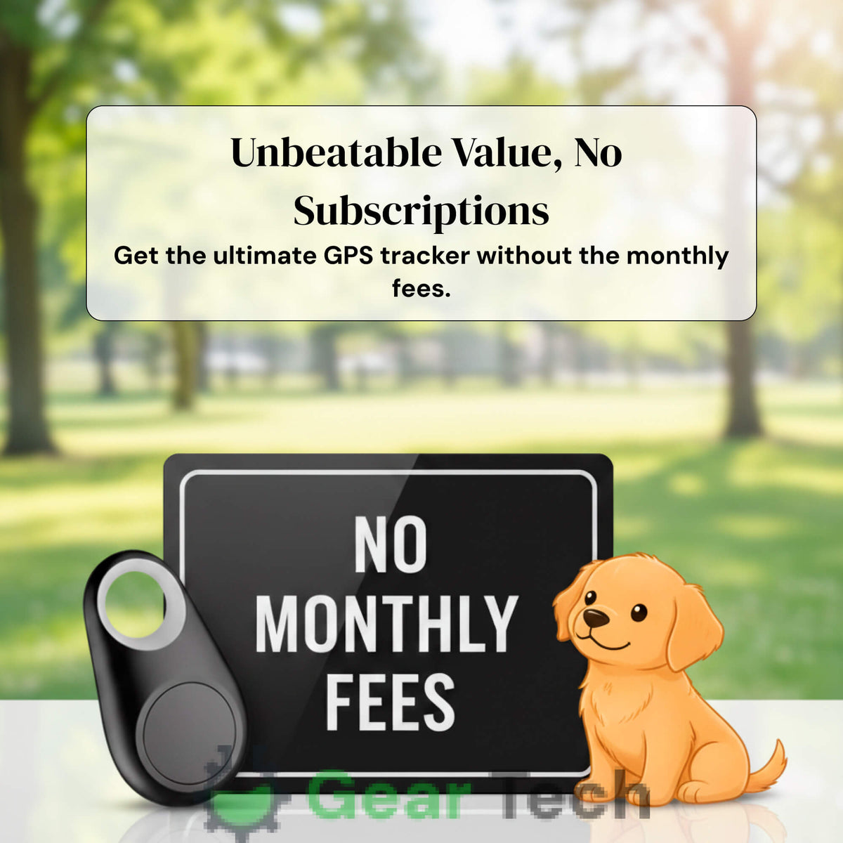 Real Time Location Updates For Dog Gps Tracker With No Monthly Fees