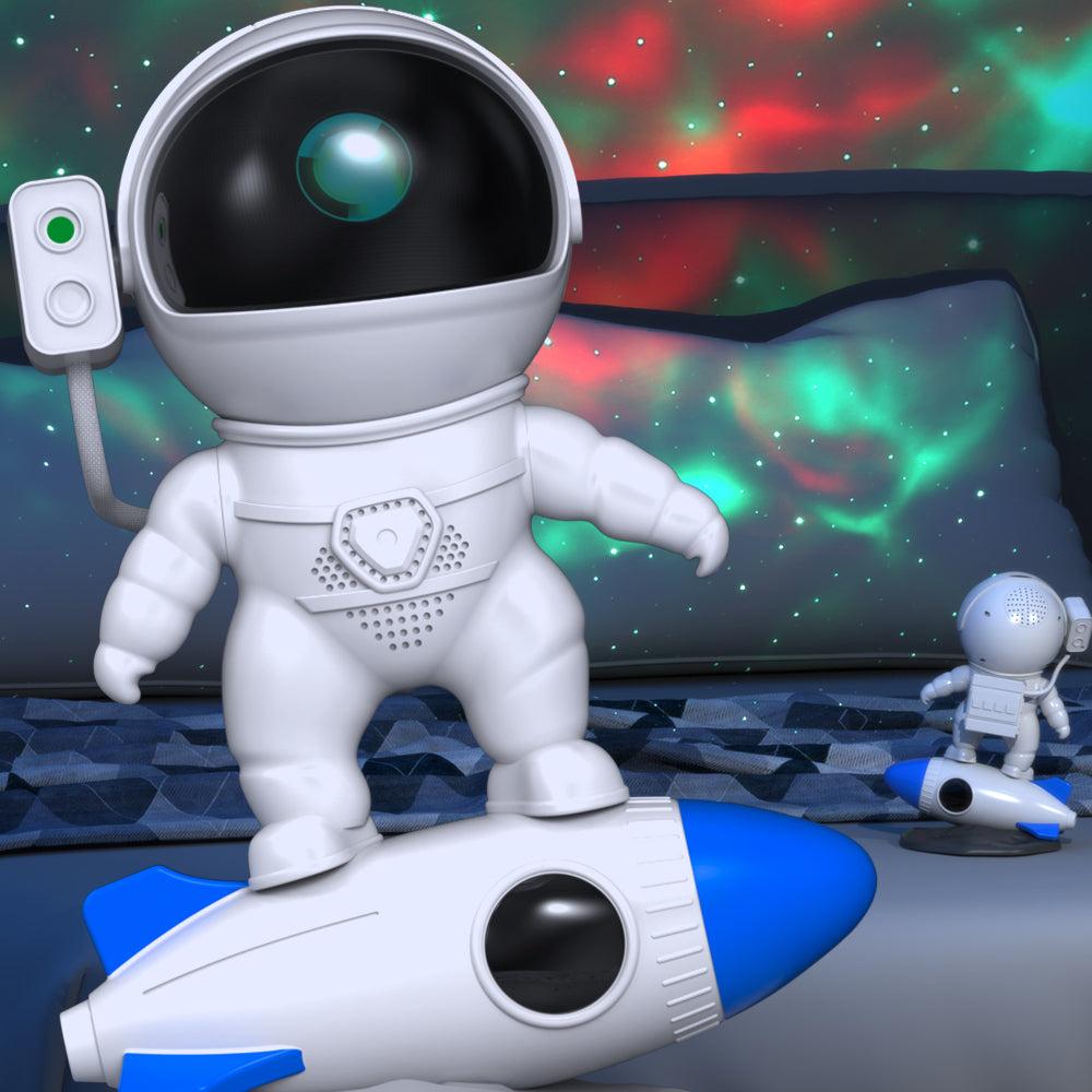 Sternenhimmel-Projektor mit Fernbedienung - USB-betrieben | ribuella