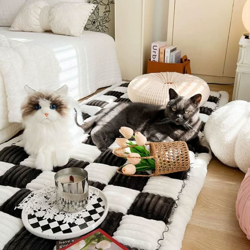 CozyNest Sofa Protector — Non-Slip Backing, Stylish Coverage