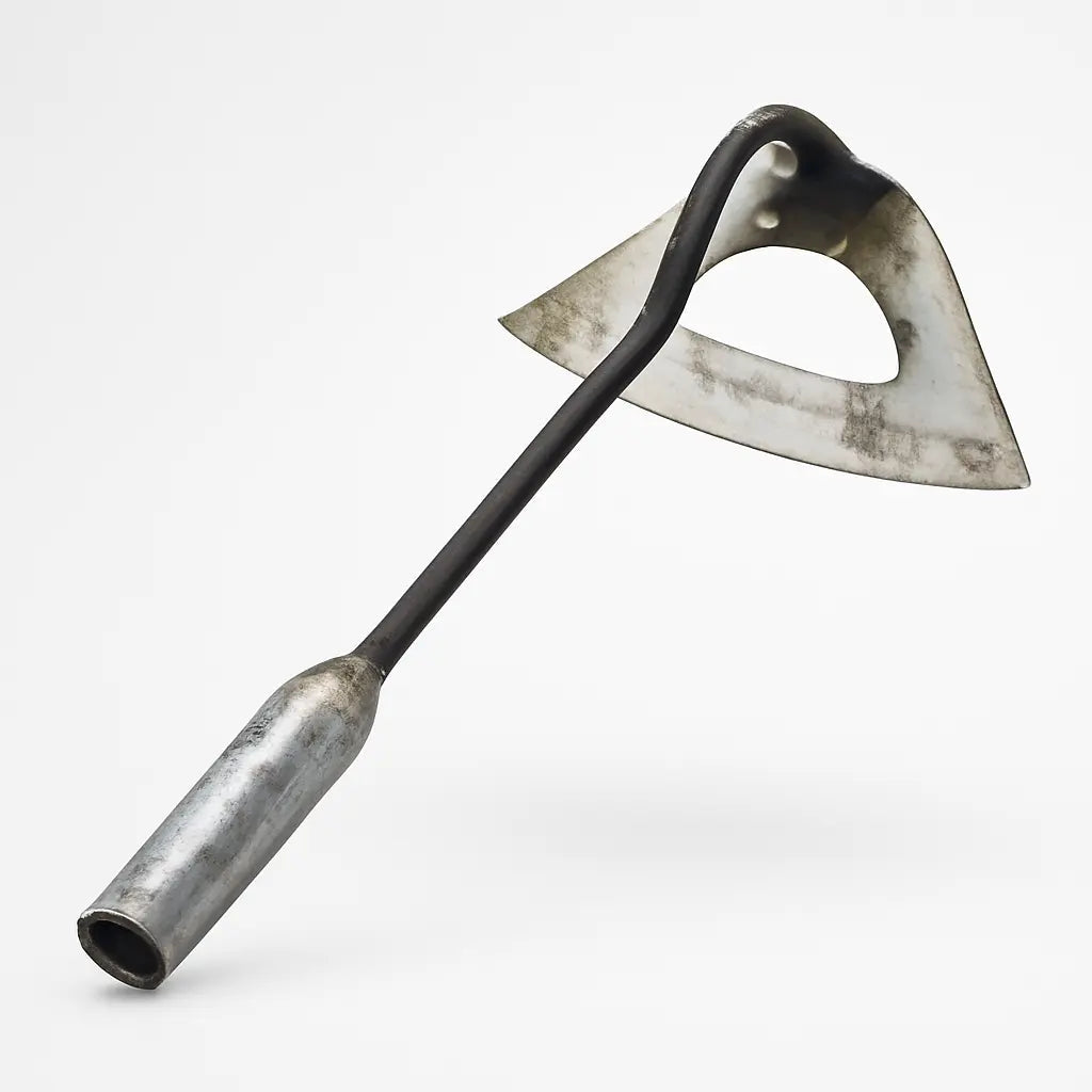 Upright Weed Puller with Hollow Blade – No Bending Required | ribuella