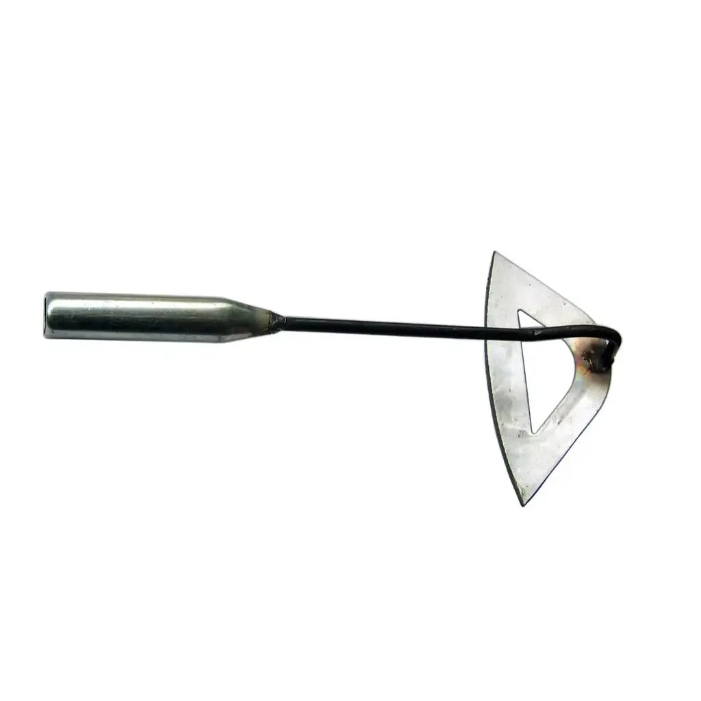 Upright Weed Puller with Hollow Blade – No Bending Required | ribuella