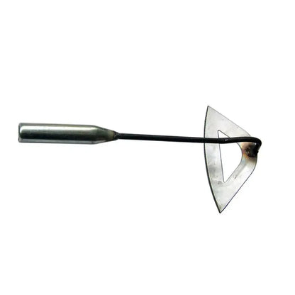 Upright Weed Puller with Hollow Blade – No Bending Required | ribuella