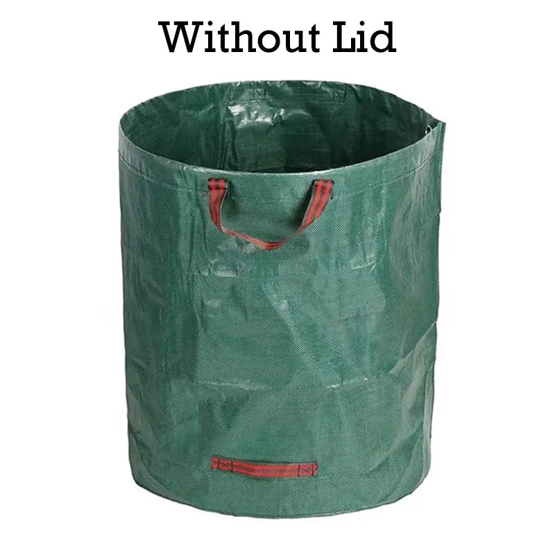 Reusable Collapsible Garden Bag - Capacity 120–500 Liters | ribuella