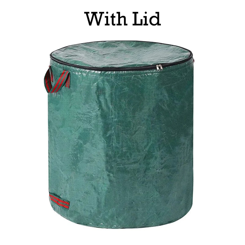 Reusable Collapsible Garden Bag - Capacity 120–500 Liters | ribuella