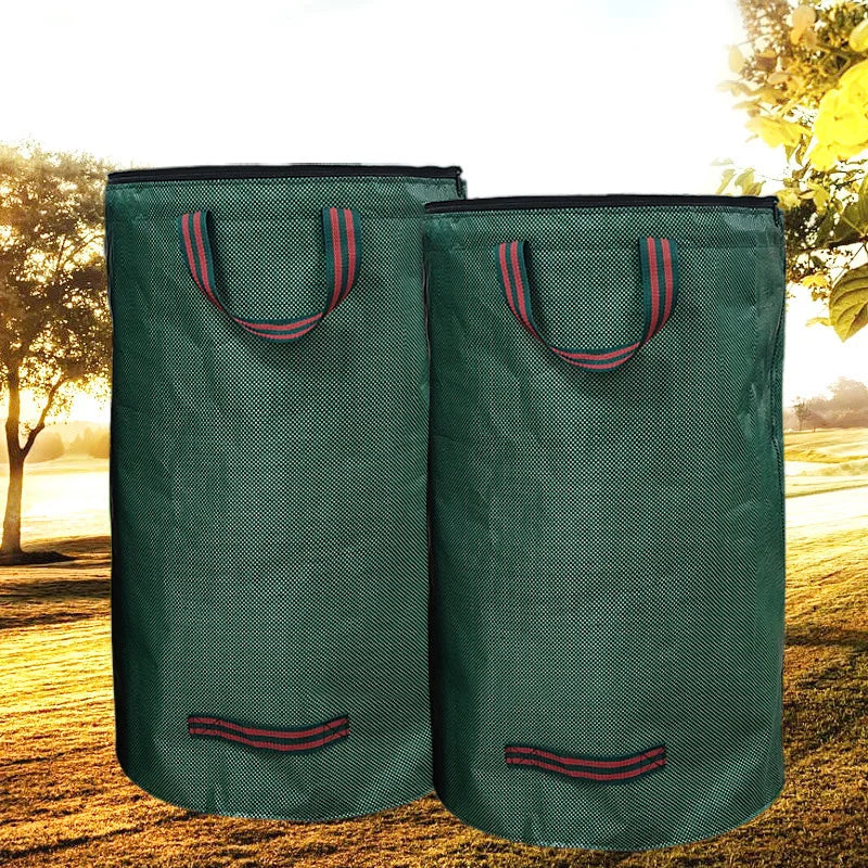 Reusable Collapsible Garden Bag - Capacity 120–500 Liters | ribuella