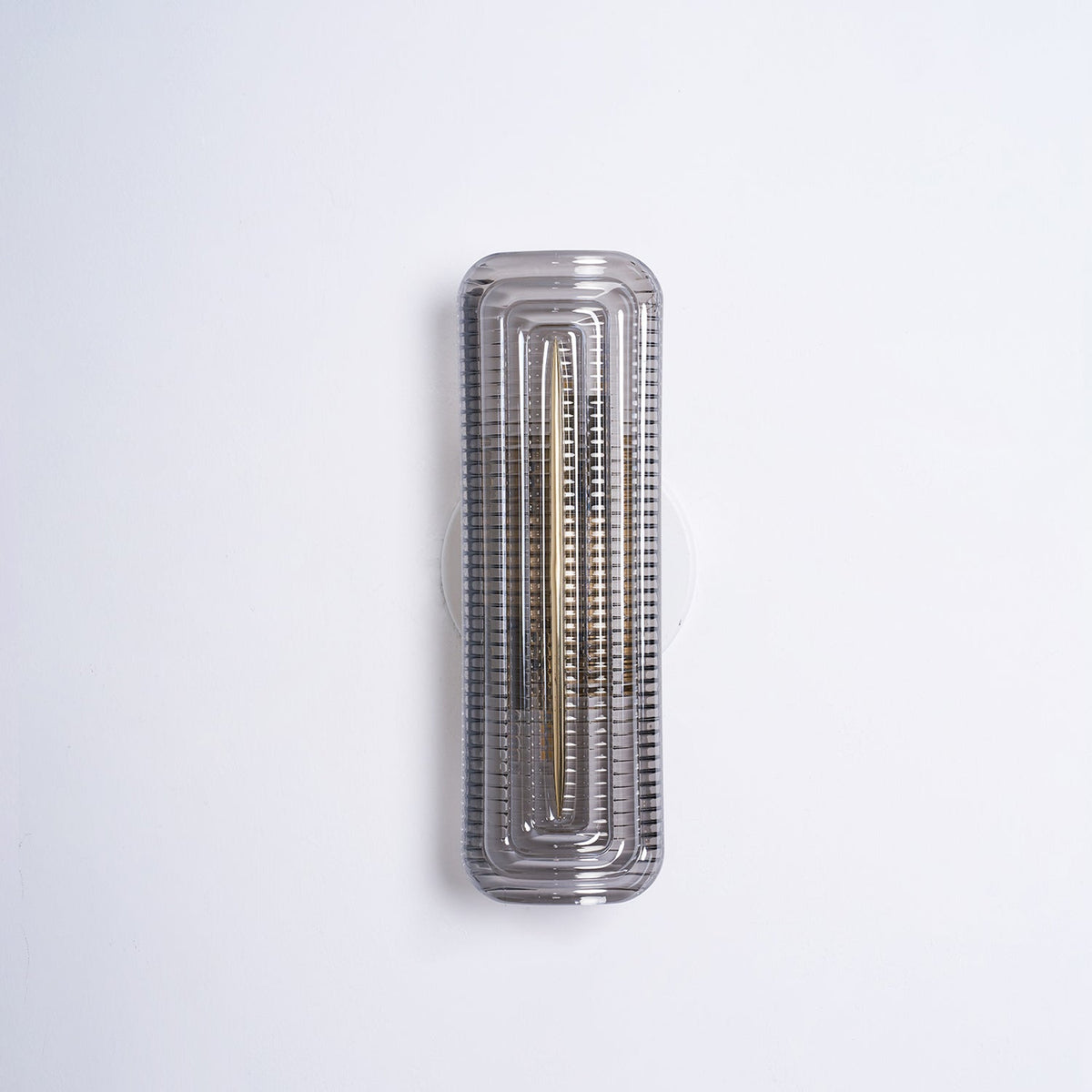 Geometric Wall Lights — Sculpted Silhouette Crystalline Glow