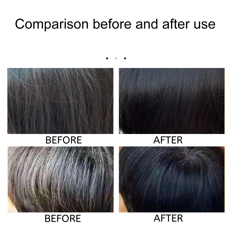 Restaurar a sua cor natural de cabelo – Solução GrayAway | ribuella