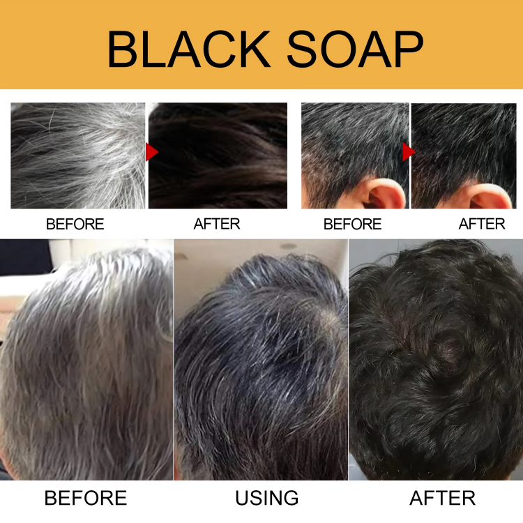 Restaurar a sua cor natural de cabelo – Solução GrayAway | ribuella