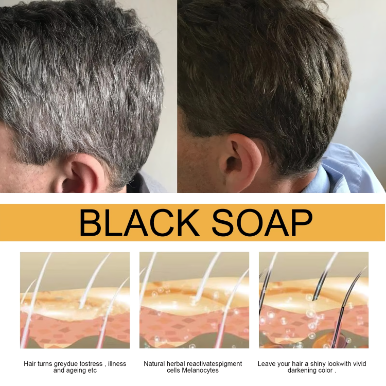Restaurar a sua cor natural de cabelo – Solução GrayAway | ribuella