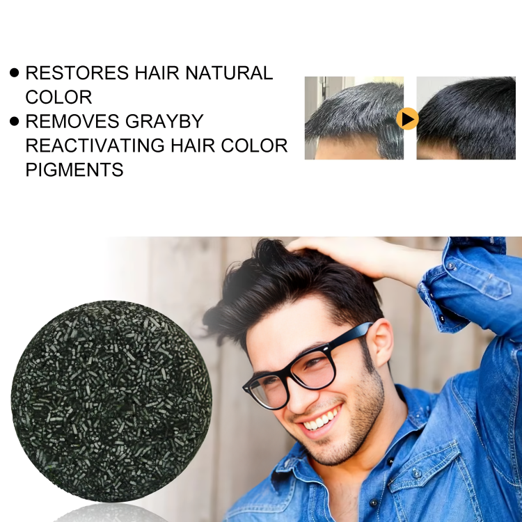 Restaurar a sua cor natural de cabelo – Solução GrayAway | ribuella