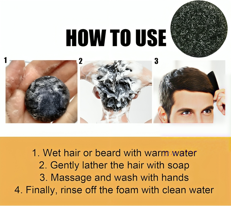 Restaurar a sua cor natural de cabelo – Solução GrayAway | ribuella