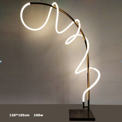 Coleção de candeeiros LED minimalistas e contemporâneos nórdicos Aurelium