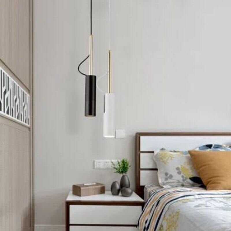 Lumora Artist Spotlight-pendellampe, roterbart design