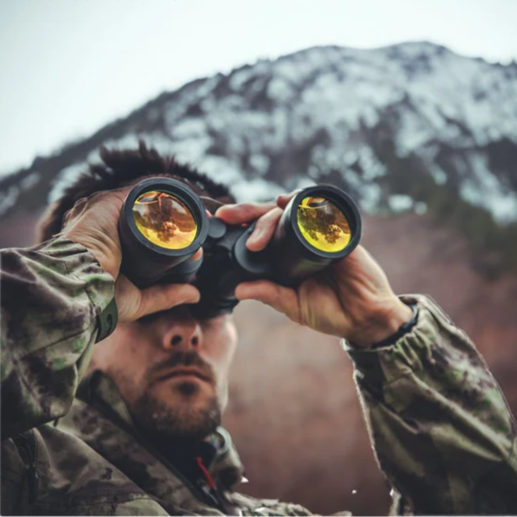 Ultra-Clear 80X Outdoor Binoculars with Night Vision | ribuella
