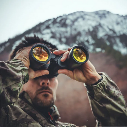 Ultra-Clear 80X Outdoor Binoculars with Night Vision | ribuella